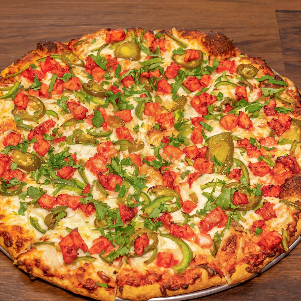 Pizza Station 1