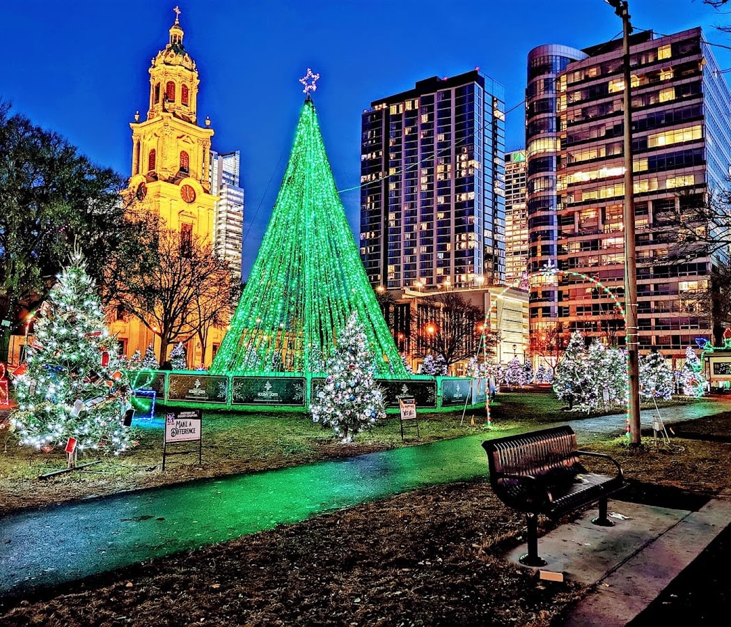 Cathedral Square Park 3