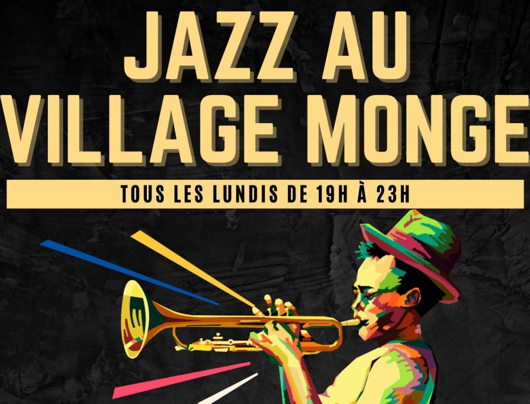 Jazz At The Village Monge 1