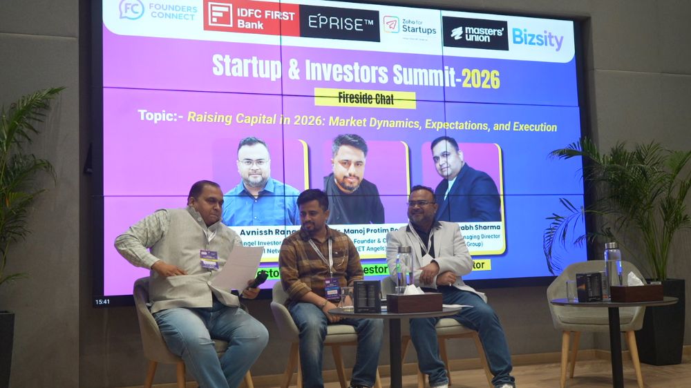 Startup & Investor Summit 2026 2