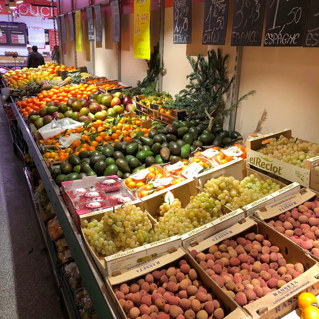 Carrefour Market Marseille Castellane 1