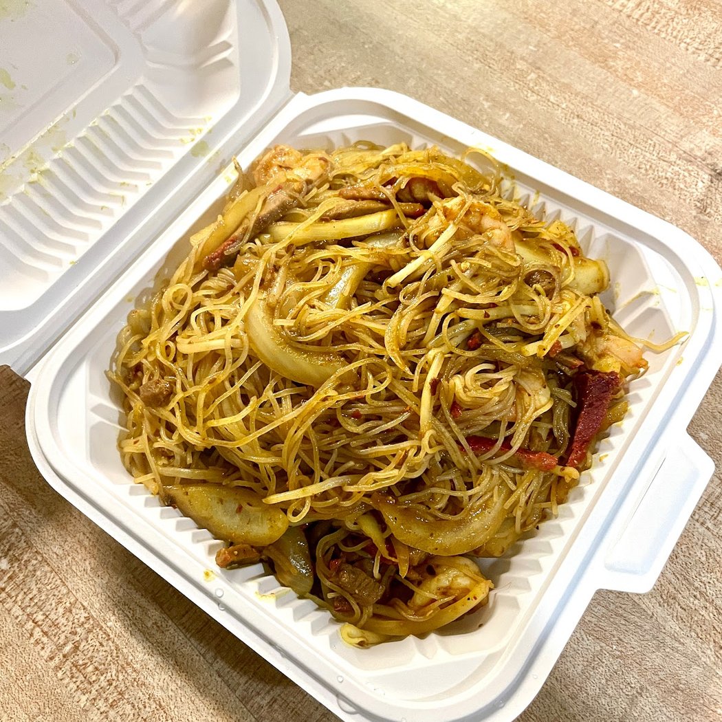 Wong's Cafe 2