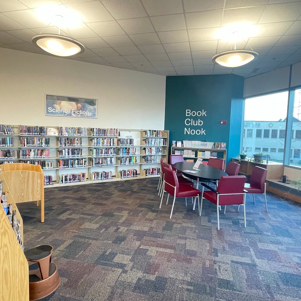Oak Lawn Public Library 2