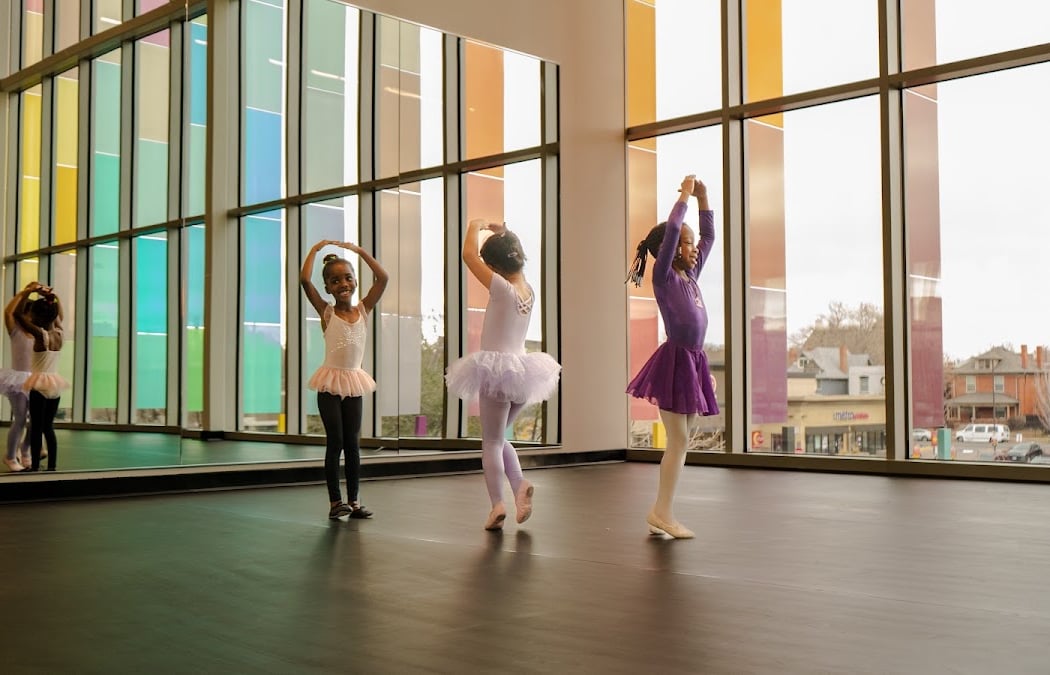 Cleo Parker Robinson Dance 3