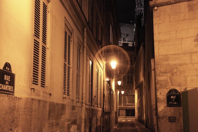 Les légendes du Paris maudit 2