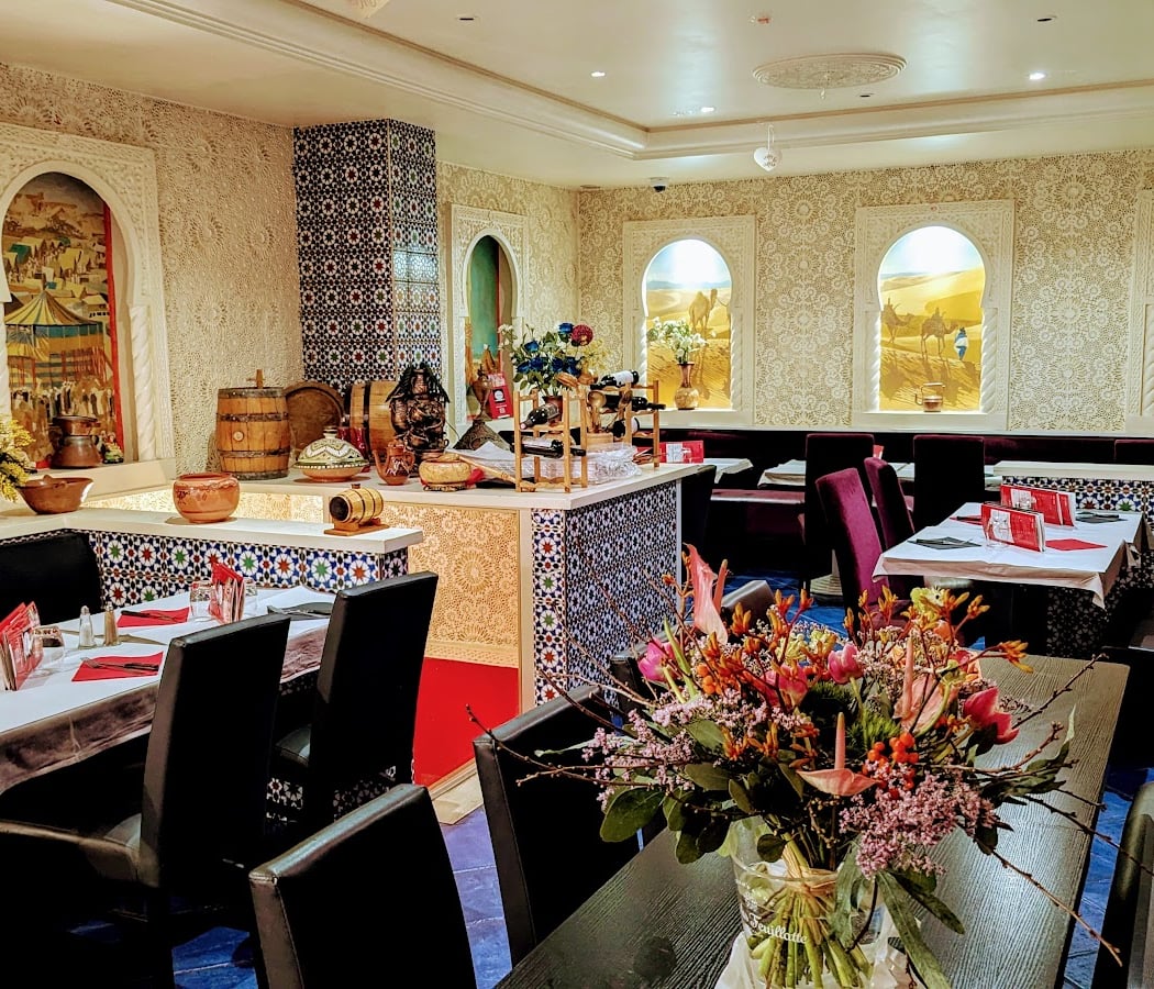 L'Olympe café 1