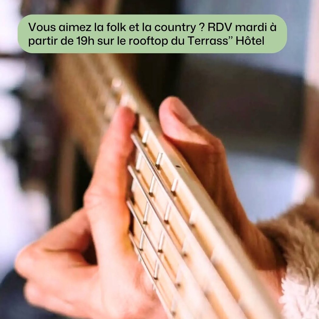 Folk et Country Music 1