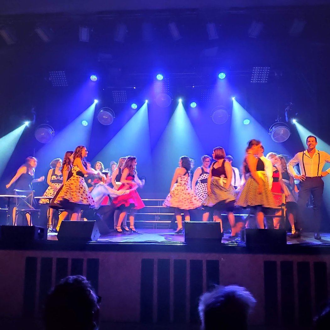 Théâtre Municipal Lucien Houllé 1