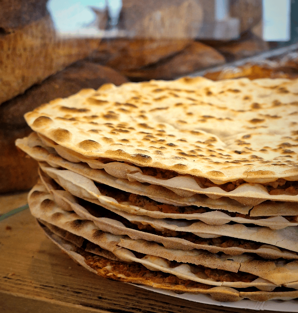 Hatsatoun Boulangerie Arménienne 3