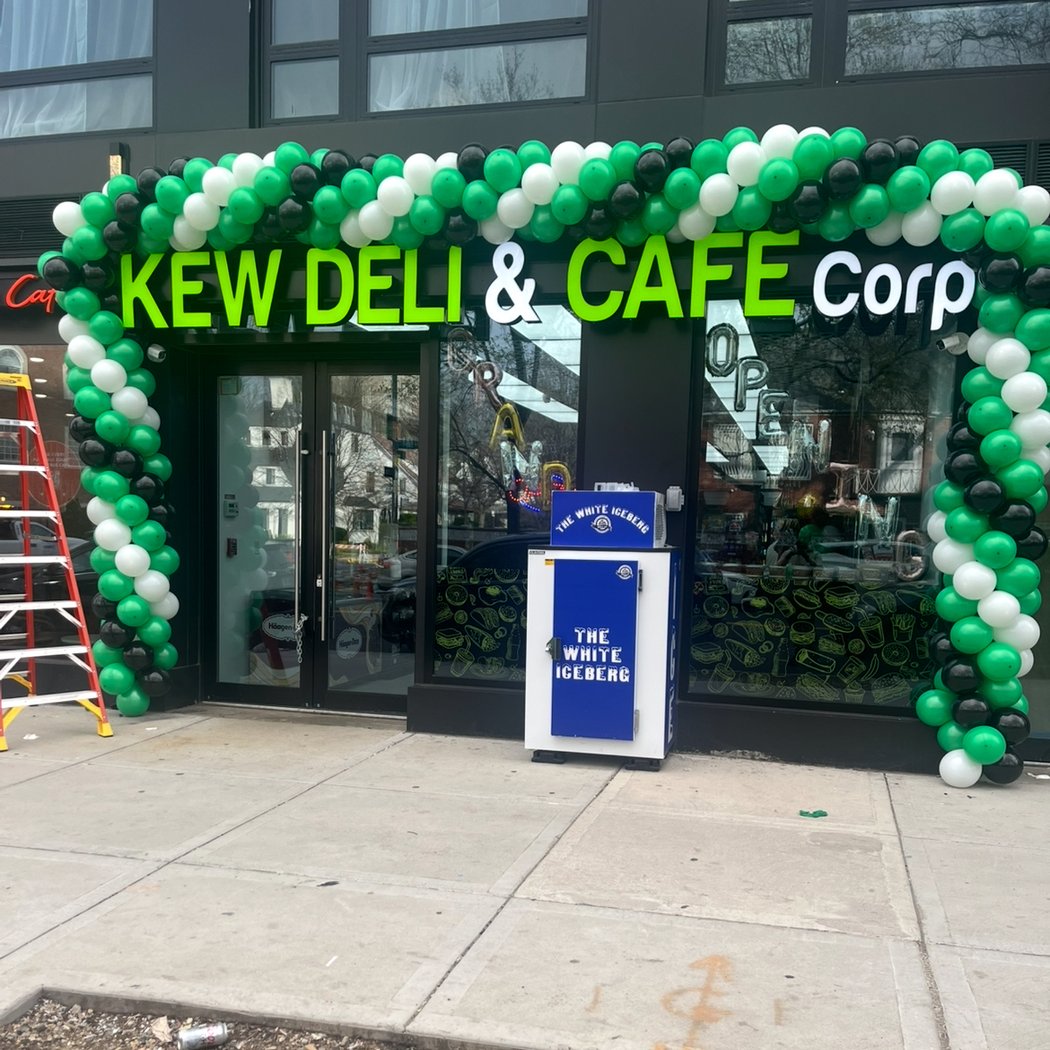 Kew Deli & Cafe Corp 2