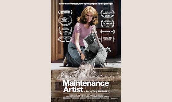 Maintenance Artist: Screening and Conversation with Toby Perl Freilich 1