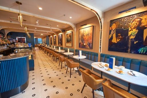 Harry's Side Bar 2