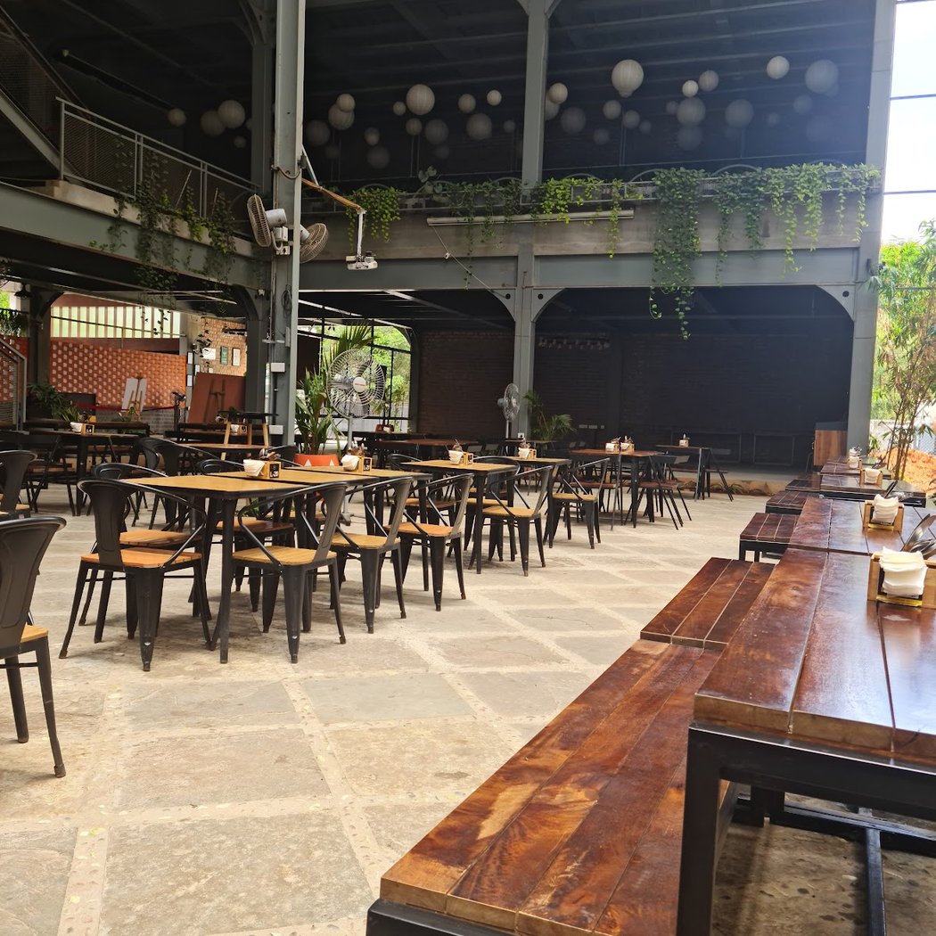 Backstreet Brewery 3