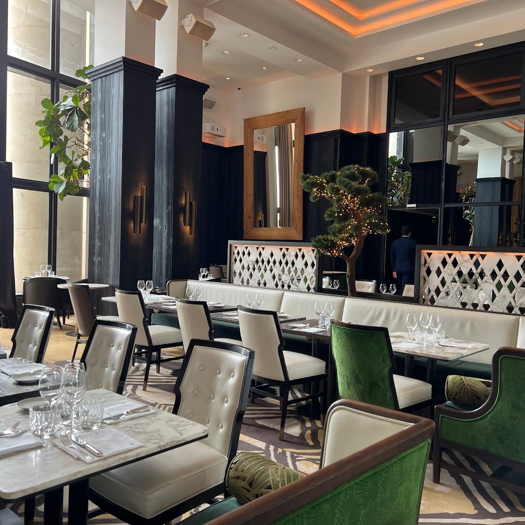 Café de l’Homme 2
