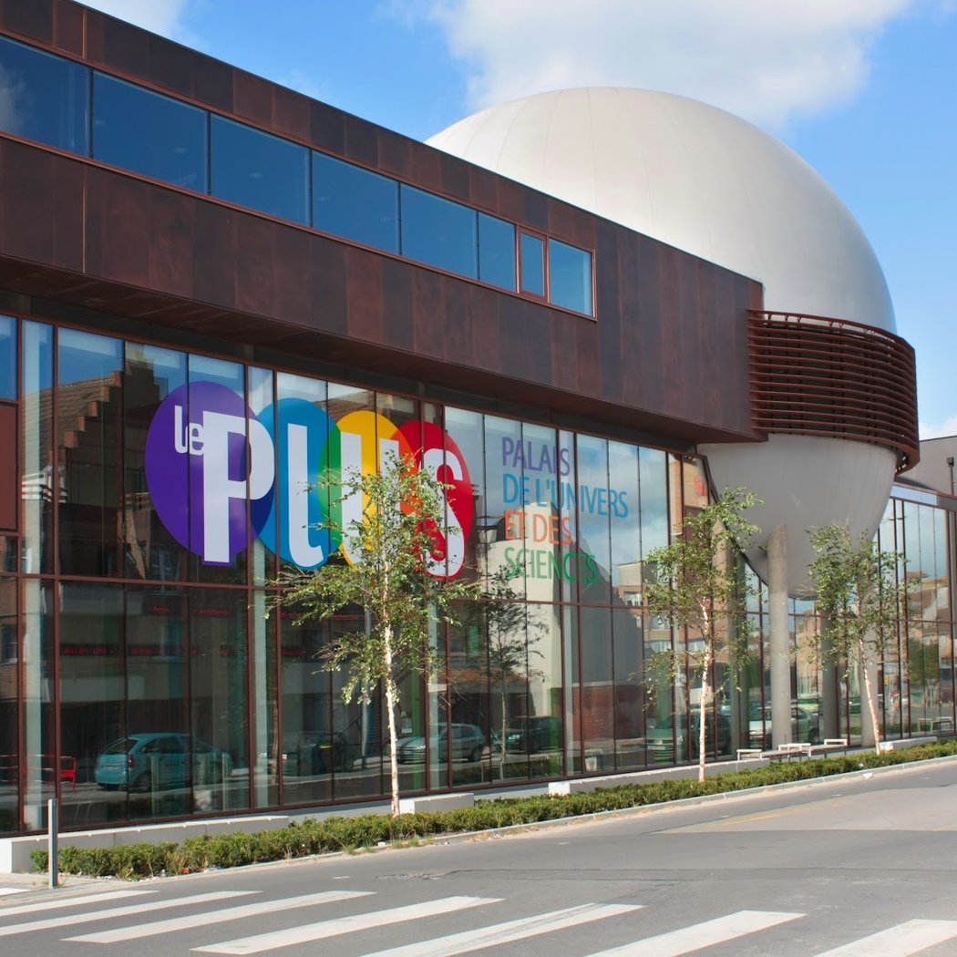 Palais de l'Univers et des Sciences 2