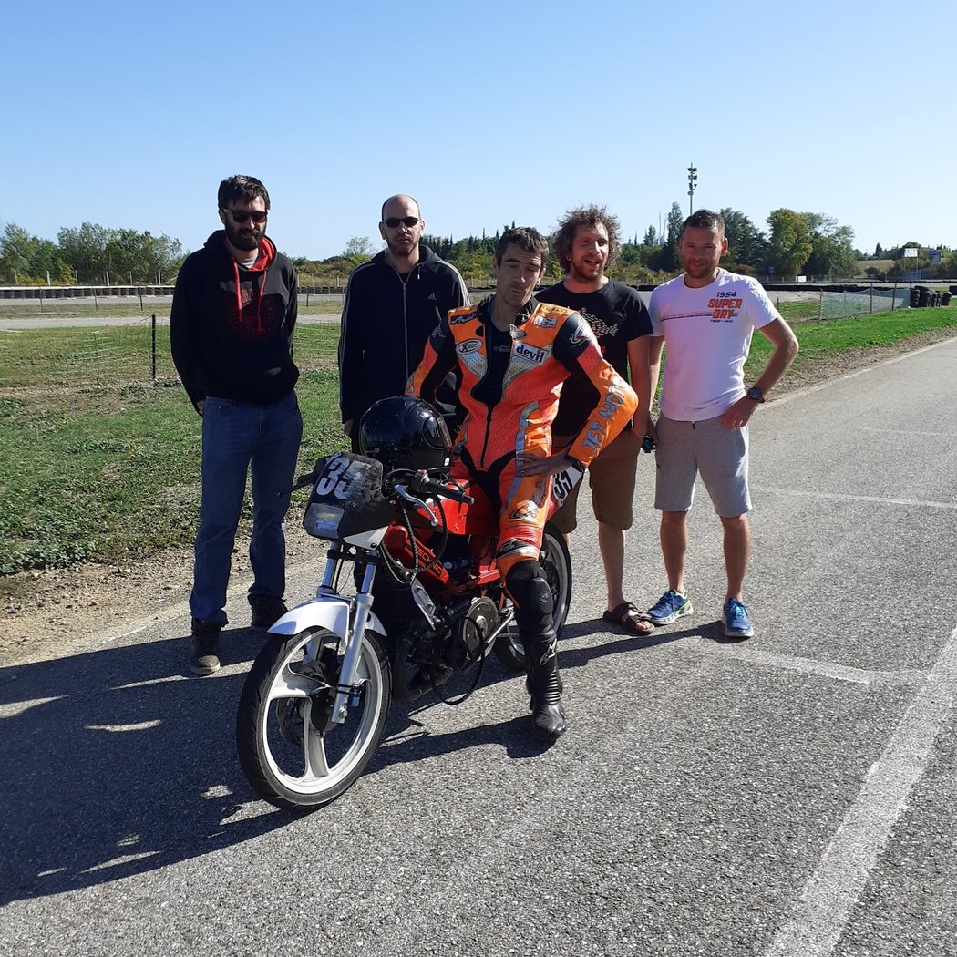 SMC RACE 2026 3