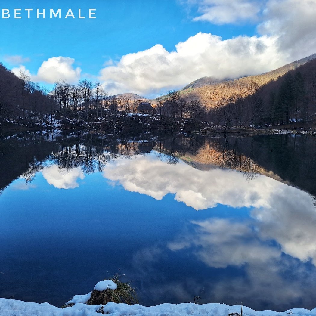 Lac de bethmale 1