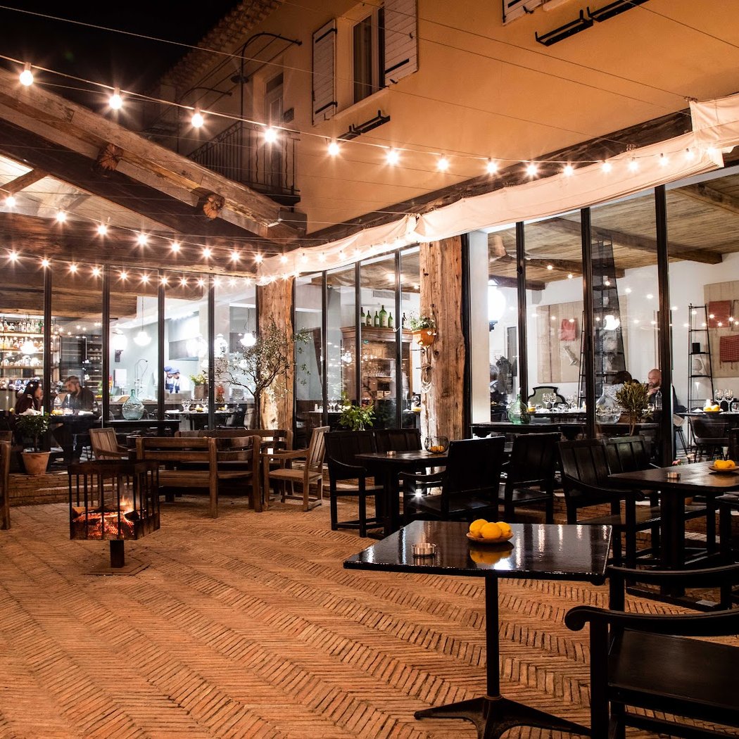 Restaurant Francis Mallmann en Provence 2