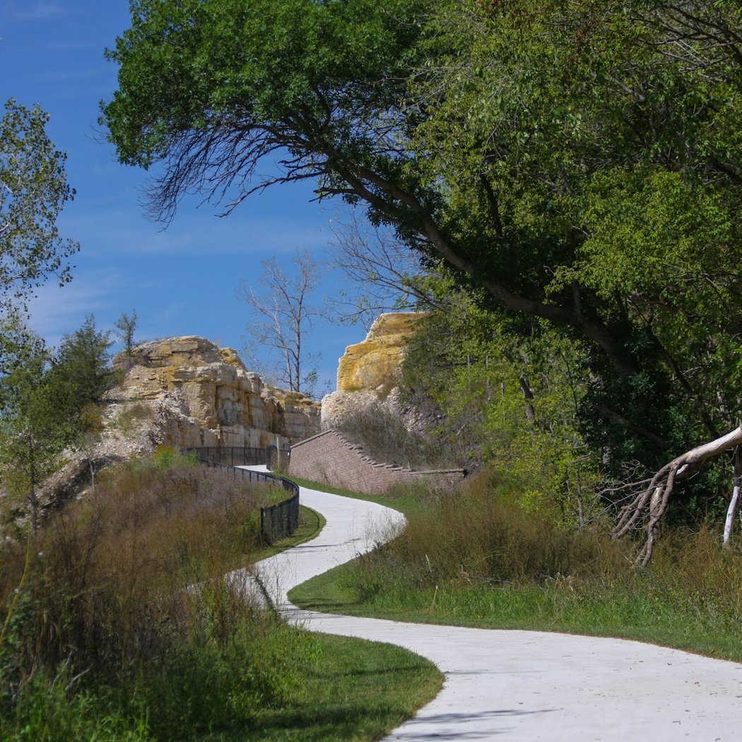 Trout Run Trail 2