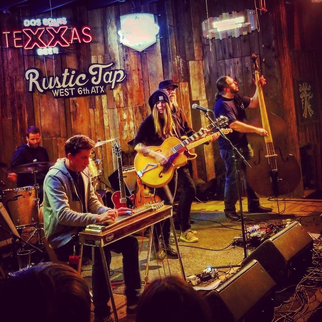 The Rustic Tap