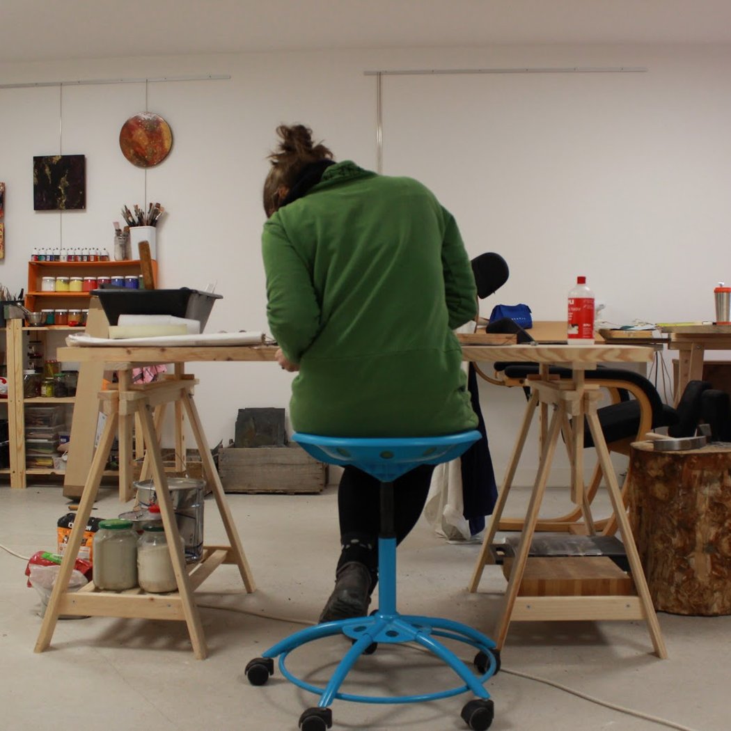 OEUVRE COLLECTIVE 1