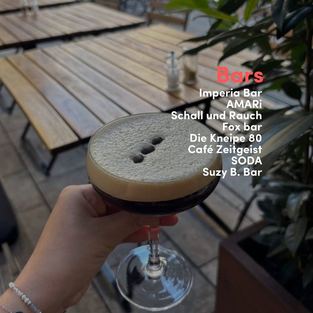AMARi | Kantine & Bar