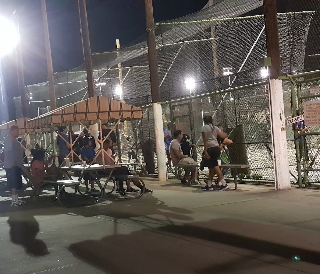 Bakersfield Batting Range 3