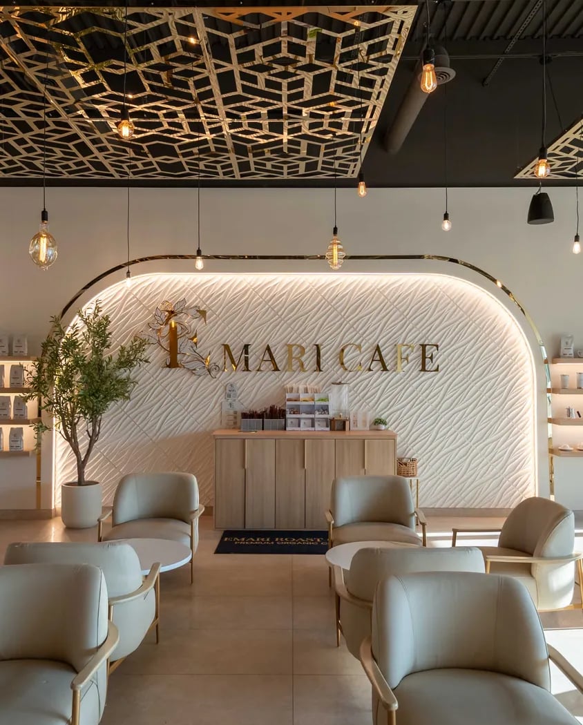 Emari Roast Cafe Troy 3
