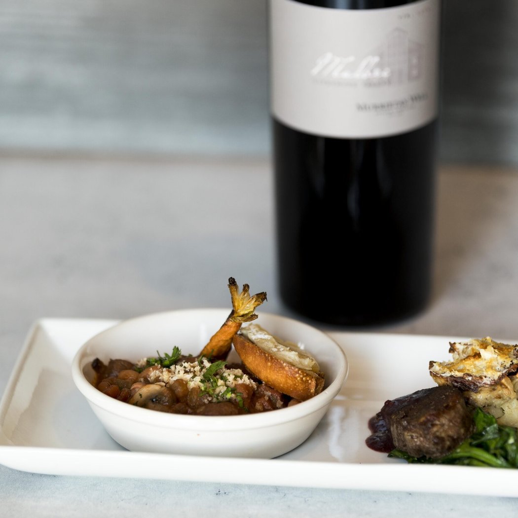 Terroir to Table: Wine and Food Pairing 1