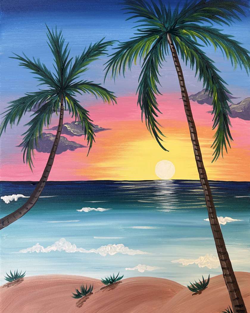 Hawaiian Sunset 1