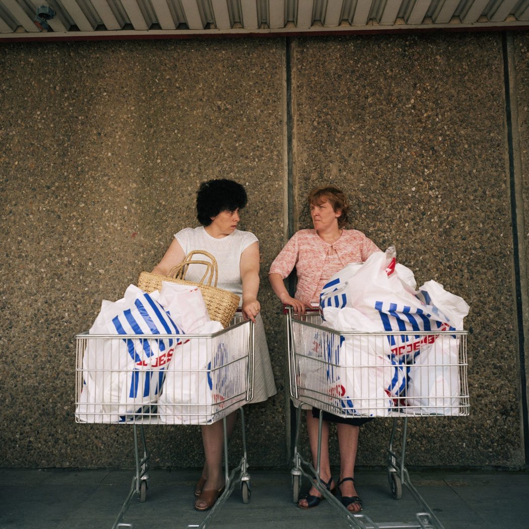 Martin Parr, Global warning 3