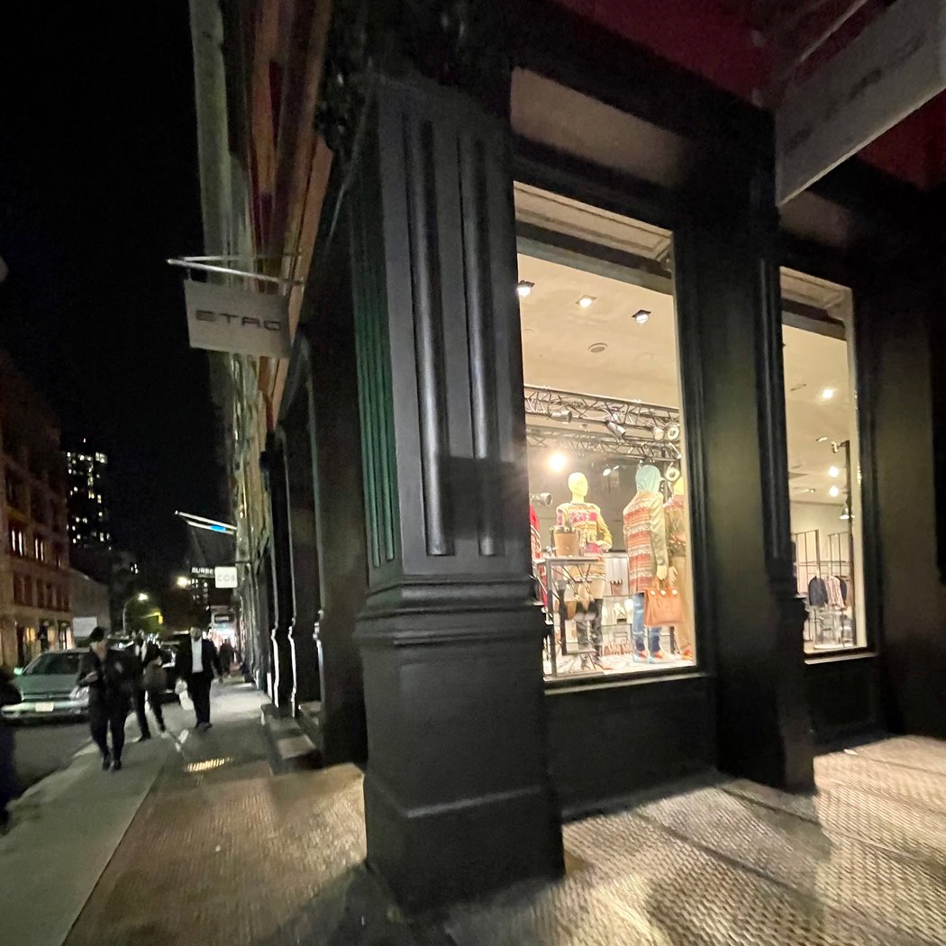 ETRO Boutique 2