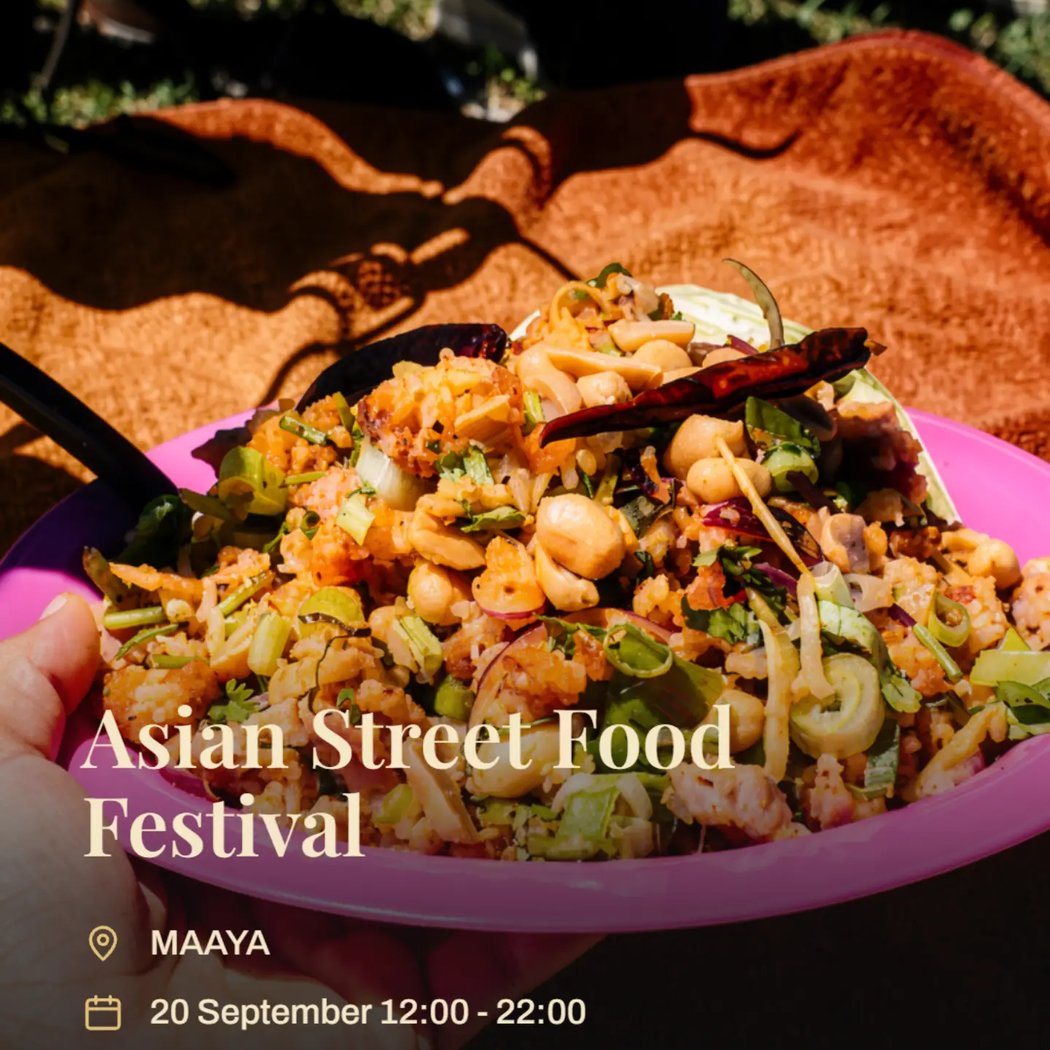 Asian Streetfood Festival
