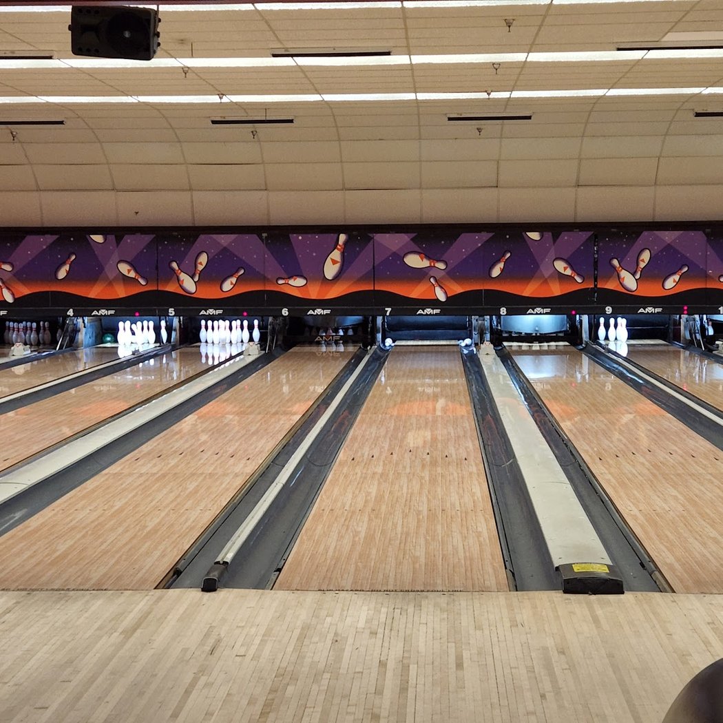 25% off lane reservations with code MAYPLAY 2