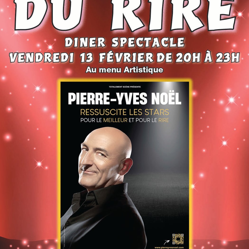 Les Saint-Vincent du Rire 1