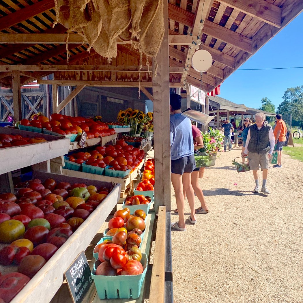 Balsam Farm Stand 1