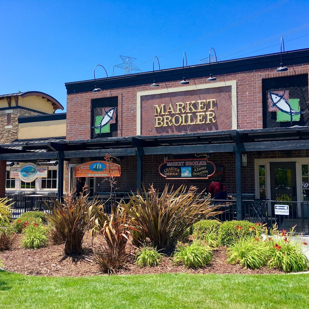 Market Broiler Fremont 2