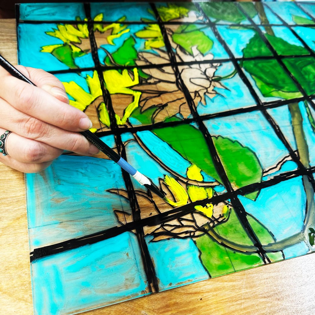 Printmaking: Copper Plate Drypoint & Monotype Techniques 1