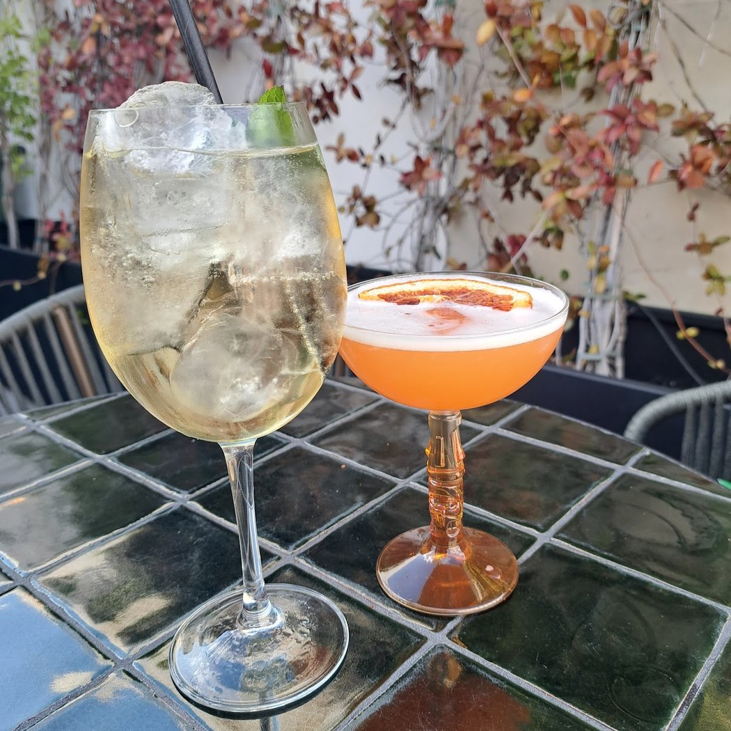 La Terraza del Soho · Soho Boutique Catedral Sevilla 1