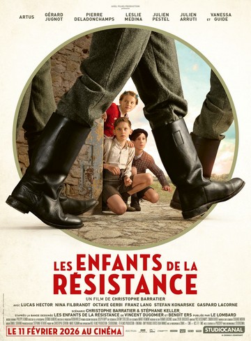 LES ENFANTS DE LA RÉSISTANCE 1
