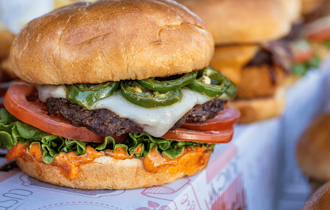 iniBurger - Gourmet Burgers 2