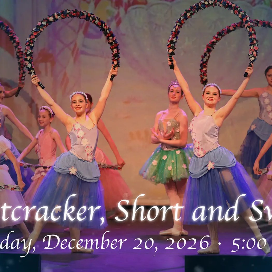 Nutcracker, Short and Sweet 1