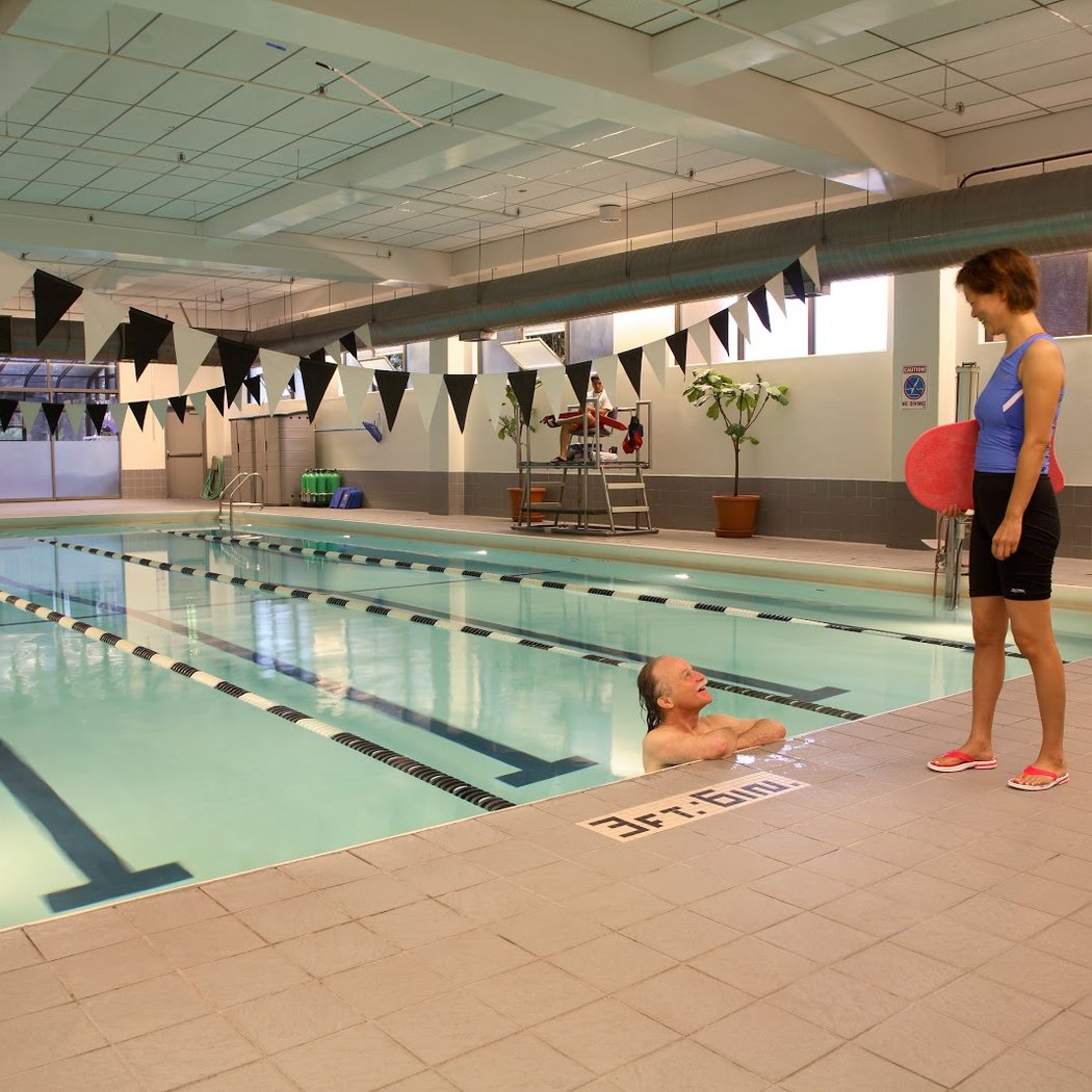 Millberry Fitness & Recreation Center at UCSF Parnassus 3