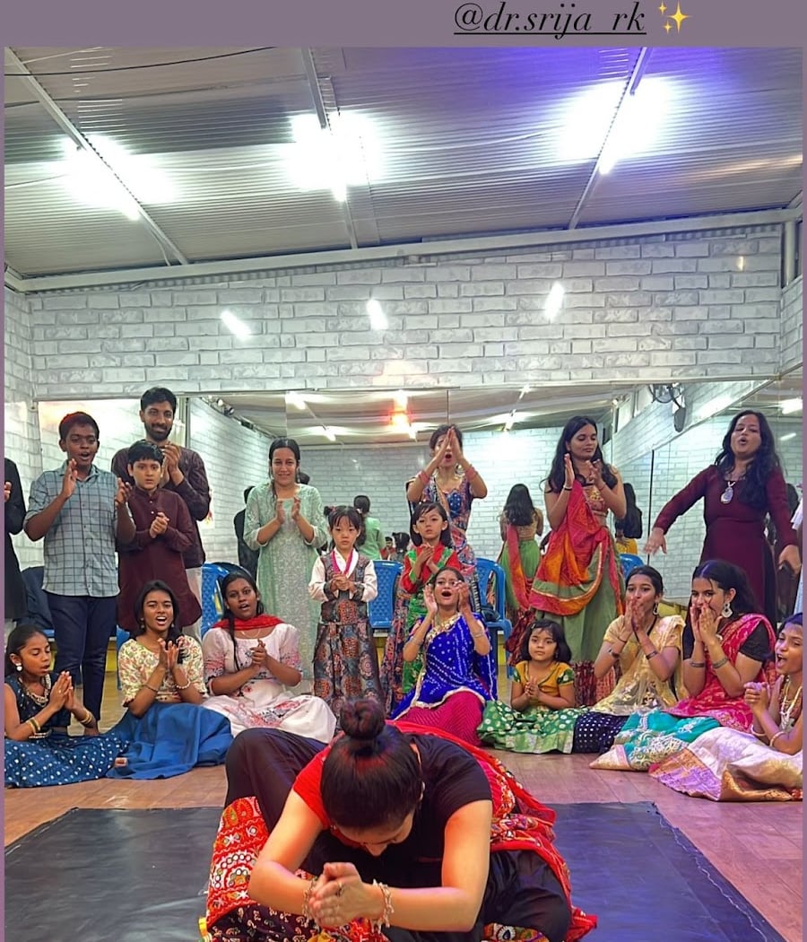 Dance Bangalore 1