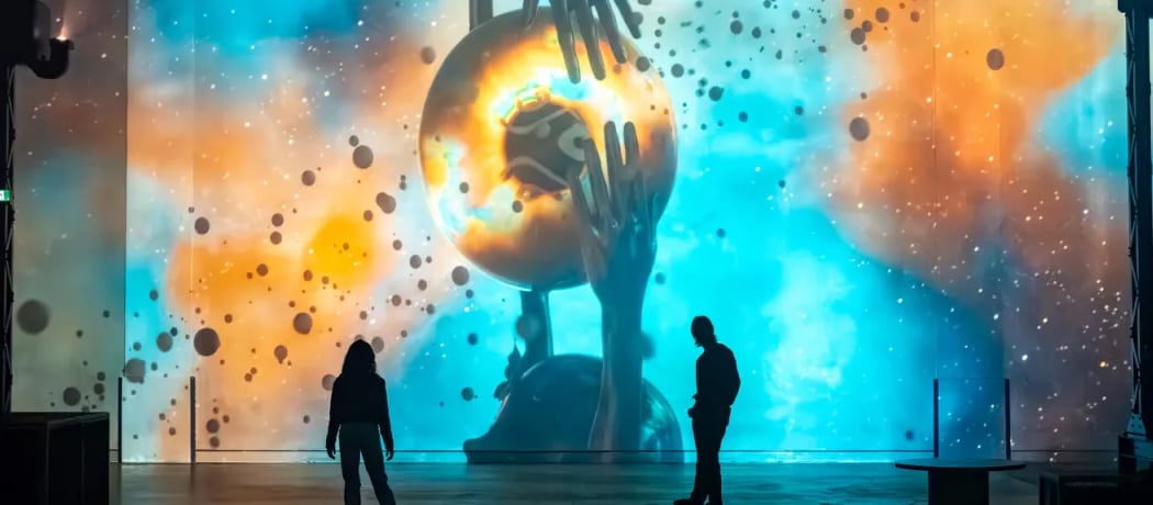 Coldplay, A Film For The Future