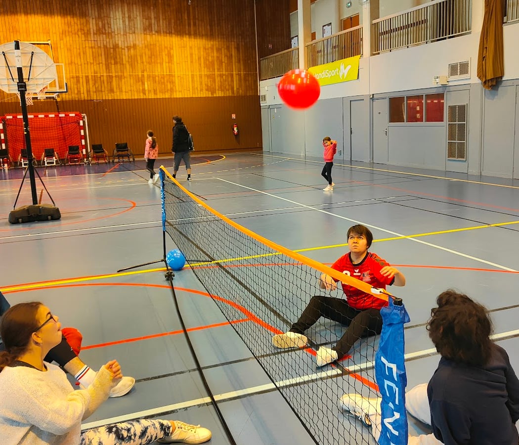 Gymnase Victor Hugo 2