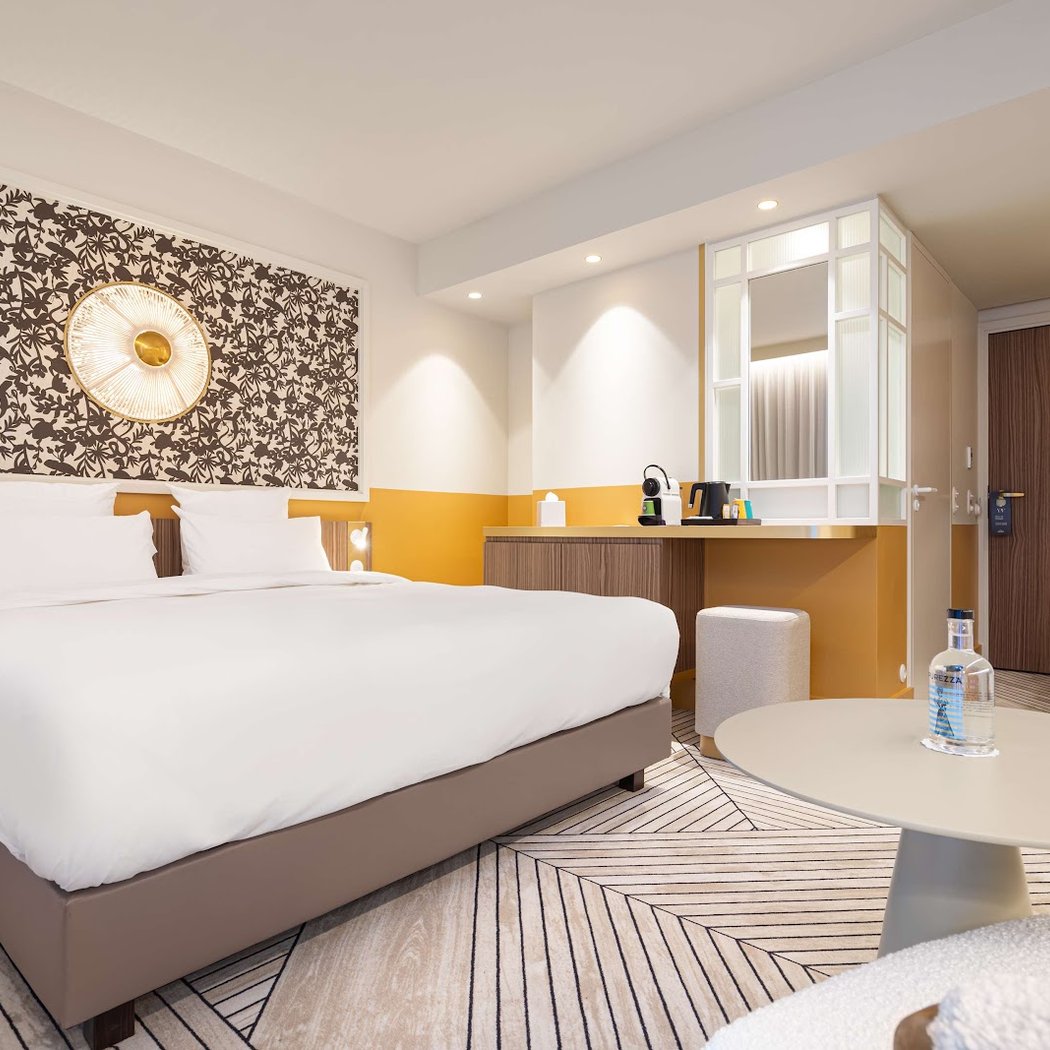 Hotel YAC Paris Clichy, A Member of Radisson Individuals 1