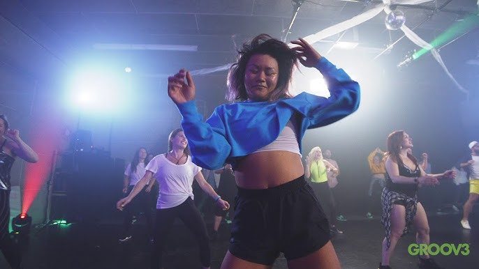 GROOV3 x Zumba Dance Fitness Event 3