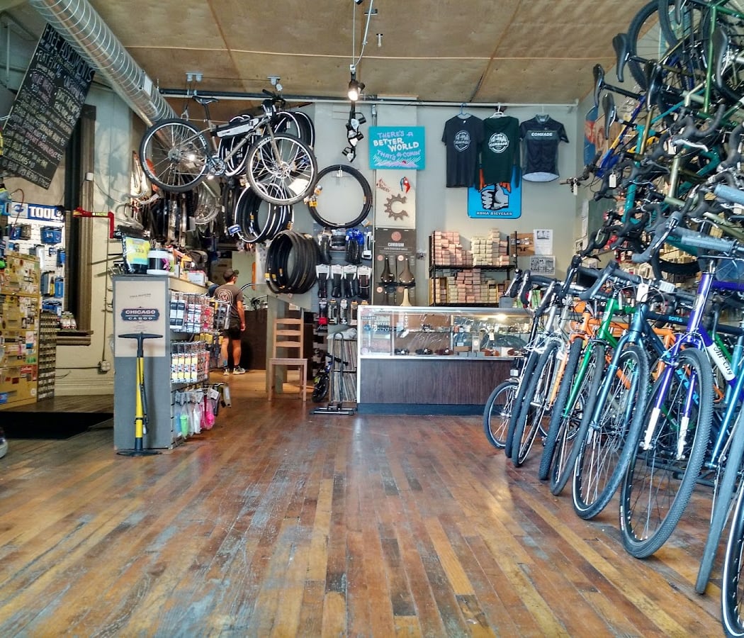 Comrade Cycles 2