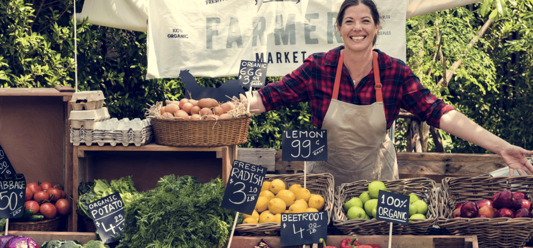 Hudson Farmers Market 3